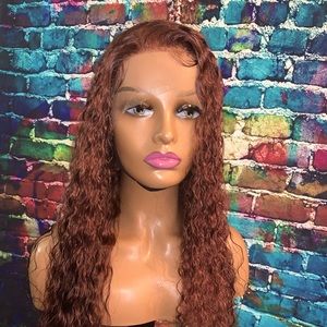 Human hair wig